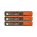 Starbucks Nespresso Medium Roast Colombia 3x 10 ks