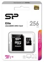 256GB U1 10MB/S CL10 elite+ microSDXC karta