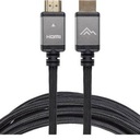 KÁBEL HDMI-HDMI v2.0 4K60Hz FULL HD 3m