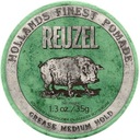 Pomáda na vlasy Reuzel Green Grease - 35g