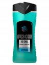 AXE ICE CHILL SPRCHOVÝ GÉL 400ml MäTA CITRÓN