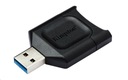 Čítačka kariet Kingston USB 3.2 SDHC SDXC