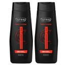 2x STR8 RED CODE SPRCHOVÝ GÉL 400 ML