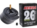 Kenda duša 26x1,75-2,125 AV 48mm automobilová