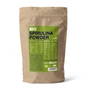 BIO SPIRULINA POWDER IMMUNITY RIAS SUPERFOODS AMINOKYSELINY - GymBeam 250g