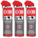 CX80 DUO SPRAY Kvapalina na údržbu a opravy - Antikorózna ochrana 500ml x3