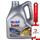 MOBIL Super 3000 Formula FE 5W30 4L - syntetický motorový olej