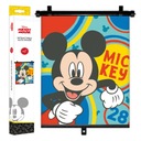 Slnečná clona do auta MICKEY MOUSE