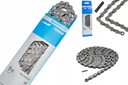 SHIMANO DEORE STRONG CHAIN ​​​​CN-HG53 9-RAD + PIN