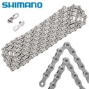 BICYKLOVÁ REŤAZ SHIMANO DEORE SLX ​​CN-M7100 118 LINKS 12 RAD + KLOBÁK