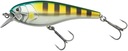 Wobler Abu Garcia Beast Hi-Lo 9cm pruhované Ayu