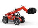 MANITOU MLT 633 TELESKOPICKÝ NAKLADAČ, BRUDER