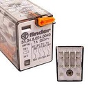 Miniatúrne relé 7A 24V FINDER