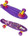 DETSKÝ skateboard KITTY pre dievčatá