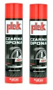 PLAK TRE-P BLACK PNEU 400ML