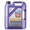 Liqui Moly olej LEICHTLAUF HIGH TECH 5W40 5L 2328