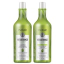 INOAR DUO Resistance Bambu Shampoo 1000 ml + kondicionér 1000 ml