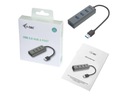 ITEC U3HUBMETAL403 i-tec USB 3.0 kovový 4-port