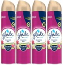 GLADE RELAXING ZEN Relaxačný ZenFresher 4x300ml