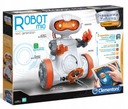 Robot novej generácie MIO 5v1 50632 CLEMENTONI