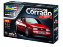 Darčeková sada 35 Y. Volkswagen CORADO 1/24.