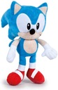 SONIC MASCOT BLUE JEŽEK RÝCHLY AKO BLESK 30CM Originál