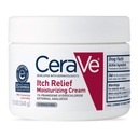 CeraVe Itch Relief Moisturizing Cream - svrbenie