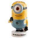 Tortová figúrka Minion STUART, porcelán, 7 cm