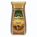 Jacobs Cronat Gold 200g instantná káva