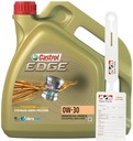 OLEJ CASTROL EDGE 0W30 0W-30 4L TITANIUM FST C3