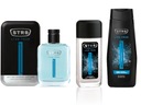 STR8 LIVE TRUE SET 3 kusy ASL100ml + DNS85ml + GEL400ml