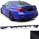 SPOILER DIFÚZOR BMW 3. SÉRIE F30 (2011-2019) ČIERNA