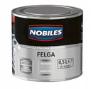 NOBILES Rim Ftalate email 1L Silver