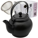 BYLINKY TEA BREWER Keramická kanvica, kanvička, kanvica so sitkom, 0,9L