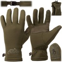 Pánske rukavice HELIKON WINTER GLOVES TRACKER OUTBACK Olive Green veľkosť L