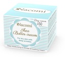 Nacomi Krém na tvár 50+ na deň 50 ml