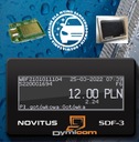 NOVITUS SDF3 BASIC GSM Pokladňa 2 ROKY KRYT