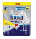 Finish, Quantum All in 1 Lemon Capsules, 44 kusov