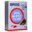 BROS SILNÝ JED PRE MYŠI A POKRKANY 1 kg