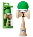 KENDAMA KROM POP JAPONSKÁ DREVENÁ HRA, ZELENÁ