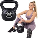 KETTLEBELL CVIČNÁ HMOTNOSŤ 12kg KETTLEBELL ČINKA