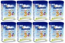 Humana 3 650g Little Explorers x 8 ks