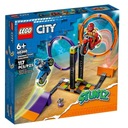 Lego CITY 60360 Kaskadérska výzva – Otáčanie