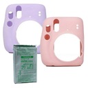 Kazeta FUJIFILM Instax Mini 10 ks (09/2024) + 2 x kryt INOLY IIC07 pre I.