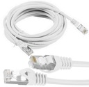 LAN ETHERNET cat 6 FTP RJ45 sieťový kábel 20m