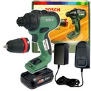 18V POKROČILÝ SKRUTKOVAČ BOSCH BEZKÚHLÍKOVÝ SKRUTKOVAČ