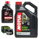 Servisná súprava MOTUL pre štvorkolky KTMCO MXU 500 / 700L