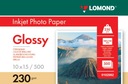 FOTOPAPIER GLOW 10x15 230g 500ks