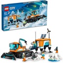 LEGO City Truck a výskumné laboratórium, hračka pre chlapca a dievča