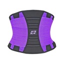 POWER-SYSTEM WAIST SHAPER-PURPLE-S/M